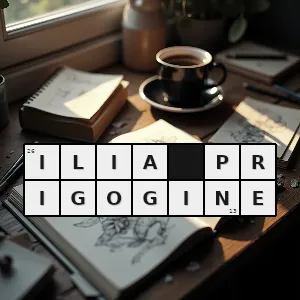 Rozwiązanie krzyżówki: noblista z dziedziny chemii w roku 1977 - ilia prigogine | hasła, synonimy i podpowiedzi Hasło krzyżówkowe noblista z dziedziny chemii w roku 1977 - ilia prigogine – rozwiązanie, synonimy, podpowiedzi i definicje krzyżówkowe